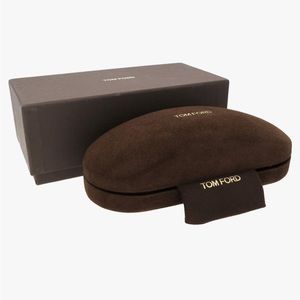 Tom Ford Sunglass Case